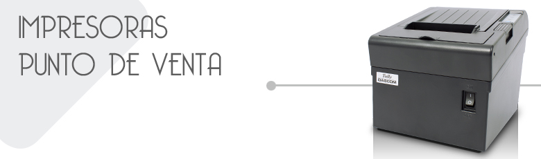 Impresora de Punto de venta