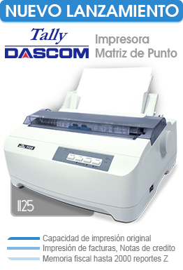 Taly Dascom DT 1125